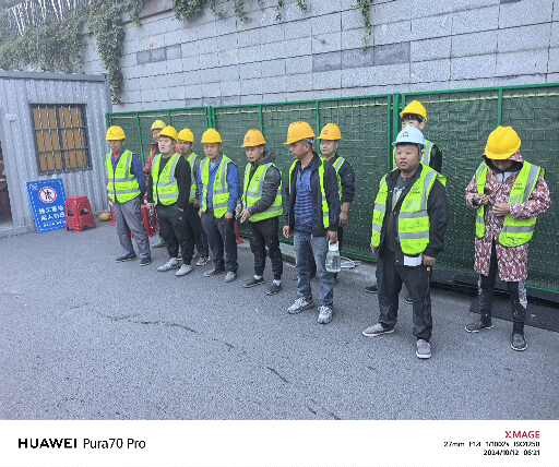 红星公路下沉注浆施工单位